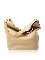 Skagen Bolso asa al hombro Karyn (Natural)
