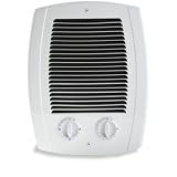 Cadet CBC103TW Com-Pak 120/240V 1000 Watt Bathroom Heater With a BuiltIn Thermostat