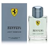 Ferrari Light Essence by Ferrari for Men 2.5 oz Eau de Toilette Spray