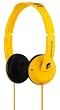Skullcandy Uprock On-Ear Headphone - Yellow