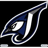 Toronto Blue Jays 8x8 COLOR Die Cut Window Decal