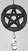 Tetragrammaton Pentagram Hanging Dream Catcher