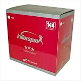 KS Champion Ping Pong Balls - 144 Pack Color: White