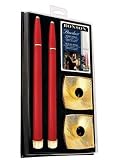 Ronson Stardust Butane Taper Candles - 4 Colors