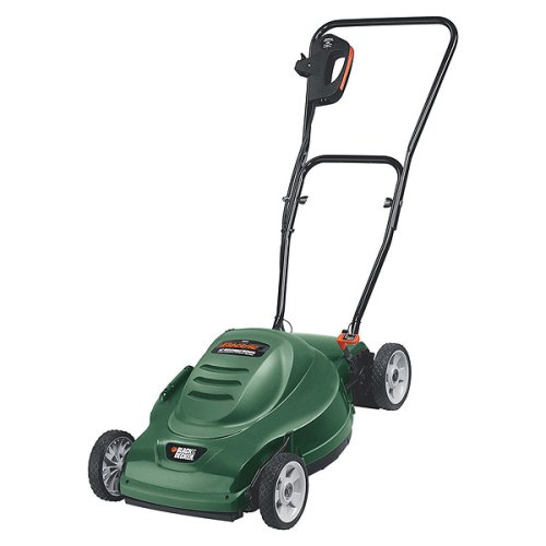 Black & Decker MM275 18-Inch 9-Amp Electric Mulching Mower