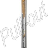 Fujikura HiBore XLS Fit-On M Gold Regular Flex (Pull-out 5 Wood Shaft)