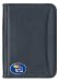 Kansas Jayhawks New Black Portfolio Organizer Notebook
