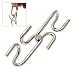 Funny Metal Wire Iq Puzzle Test Magic Mind Game Toy