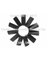 Automotive Parts and Accessories: BMW Genuine Cooling System Fan Blade (450 mm) (11 Blade) for 840Ci 840i 850Ci 850CSi 740i 740iL 750iL 530i 540i 740i 740iL 740iLP 750iL 750iLP 540i 540iP M5 - GENUINE BMW