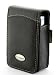 Electronics : Eco-nique Traditional Soft Napa Leather Camera Case For Panasonic Limux F Series: DMC-FX30 DMC-FX33 DMC-FX55 - Black
