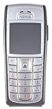 Original Nokia 6230i Mobile Cell Phone Unlocked Gsm - Silver