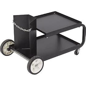 Northern Industrial Welding Cart by Northern Industrial