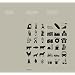 Die Welt der Zeichen / The World of Signs /m.CD-ROM: Kommunikation mit Piktogrammen / Communication by Pictographs