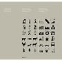 Die Welt der Zeichen / The World of Signs /m.CD-ROM: Kommunikation mit Piktogrammen / Communication by Pictographs