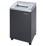 Fellowes Ef1524m Commercial Shredder 2x15mm Confetti Cut 50 Litre Din4 13 Sheet Ref 3420701