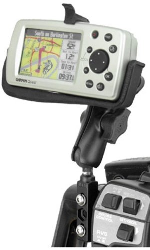 RAM Mounting Systems RAM-B-174-GA15U Brake/Clutch Reservoir Mount for Garmin Quest and Quest II