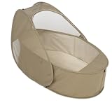 Samsonite 45100DL033 Reisebett Deluxe, Farbe cafe creme