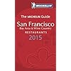 Michelin Guide San Francisco 2015