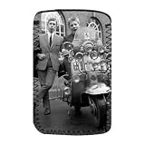 Mods and Rockers - Protective Phone Sock - Art247 - Standard Size