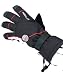 NEBULUS SKIHANDSCHUHE GLOVE, Herren, schwarzLIFE-STYLE:original Nebulus Skihandschuhe aus der nagelneuen 2011/2012er Winterkollektion. Ein absolutes 'MUST HAVE'. Stylisch designd mit allen Funktionen und Ausstattungen, die ein High-Tech Skihandschuh braucht...und fast nur von NEBULUS erh&auml;ltlich, Handschuhe f&uuml;r fast jeden Zweck und Einsatzbereich. Thinsulate Wattierung, Hypora Ausstattung, Klettverschluss, Teflon-Beschichtung  und der innen liegende Schutzmaterial komplettieren diesen perfekten Skihandschuh!AUSSTATTUNGSDETAILS:Die Nebulus Skihandschuhe sind mit einer 10.000 mm Wassers&auml;ule kombiniert mit einer  10.000 mm Atmungsaktivit&auml;t perfekt ausgestattet.Schneefest  - verhindert das Eindringen von Schnee bzw. Schneen&auml;sse Wasserdicht - l&auml;sst keine Wasser eindringen (Wassers&auml;ule: 5.000 mm) W&auml;rmeisolierend - wirkt einer Ausk&uuml;hlung durch eine erh&ouml;hte W&auml;rmed&auml;mmung entgegenAtmungsaktiv - unterst&uuml;tzt das schnelle Entweichen von Wasserdampf (Schwei&szlig;) Abriebfest  - widerstandf&auml;higes Material, verhindert den Abrieb am MaterialHigh-Tech Material - 10000 mm Wassers&auml;ule und 10000 mm Atmungsaktivit&auml;tVersiegelte N&auml;hte - die Wasserfestigkeit bei Stichl&ouml;chern und Kanten Schnelltrocknend  - auch wenn die Handschuhe einmal nass oder feucht werden soll, trocknet das Material wieder sehr schnellSchneefang - verhindert das Eindringen von Schnee unter den Schneeanzug 