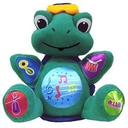 BABY EINSTEIN PRESS AND PLAY PALS - TURTLE