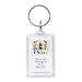 Heaving Keychain