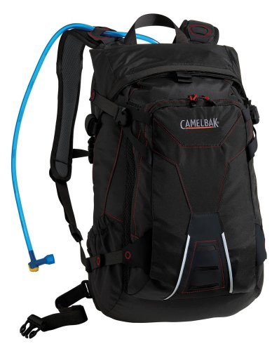 CamelBak Trinkrucksack H.O.S.S., schwarz, 23 Liter / 3 Liter, 23 Liter Preisvergleich
