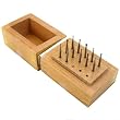 12 Assorted Busch Burs Stone Setting Jewelers Tool Set