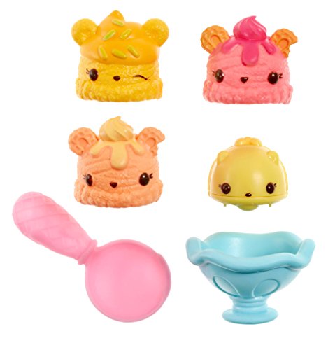 Num Noms Series 1 - Scented 4-Pack - Tutti Frutti Ice Cream