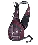 Jack Wolfskin Underground dark blueberry checks