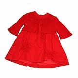 Jean Bourget - Red dress