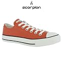 Converse All Star Ox Trainer - Rust/ Orange