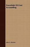 img - for Essentials Of Cost Accounting book / textbook / text book