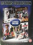 4 Action Movie Pack: Ice / The Killing Zone / Direct Hit / Firepower