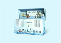 The Original Peter Rabbit Books 1-23 Presentation Box