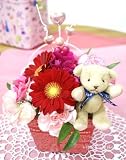 �y���������z�y�M�t�g�E���蕨�Ɂz�~���NBOX�t�����[�A�����W�����g�E�A���}�x�A�Z�b�g�i���x���_�[�̍���jFL-MD-37