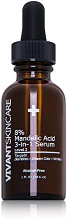 8 Percent Mandelic Acid 3-in-1 Serum (1 oz.)