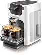Philips - HD7864/11 - Cafeti�re SENSEO� Quadrante Blanche Titane