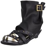 [フィーフィー] fee fee ブーツサンダル 089F (BLK/36)