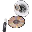 Jasco 22611 Cleaning DVD/CD Radial Cleaner