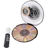 GE 22611 Radial CD/DVD Cleaning System