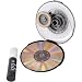 Sporting Goods : GE Radial CD/DVD Cleaning System - Cleaning System