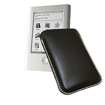 Pocketbook 302 E-book Reader Housse Lecteur Ebook Etui Liseuse eReader Protection Livre électronique Pochette en cuir Pocketbook 302 E-book Reader Housse Lecteur Ebook Etui Liseuse eReader Protection Livre électronique Pochette en cuir