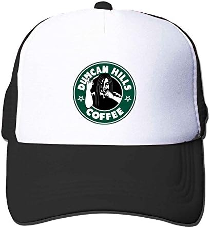 OugtherH Aphmau Gaming Dethklok Printing Cap Unisex Adult Baseball Mesh Hat