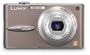 Panasonic Lumix DMC-FX30T 7.2MP Digital Camera with 3.6x Optical Image Stabilized Zoom (Taupe)