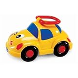 Chicco 12cm Cabriolet Radio Control Toy Car