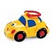Chicco 12cm Cabriolet Radio Control Toy Car