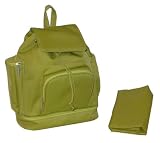 Avocado Backpack Diaper Bag