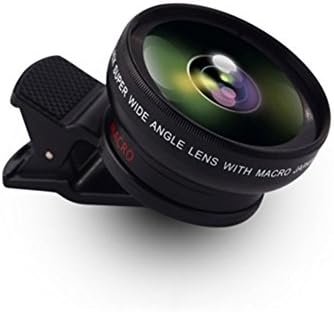 1 Pc 0.45X Wide Angle 49mm UV Micro Lense SLR Camera Lense for iPhone