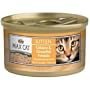 Nutro MAX CAT Chicken & Ocean Fish Formula Gourmet Classics Canned Kitten Food, Case of 24